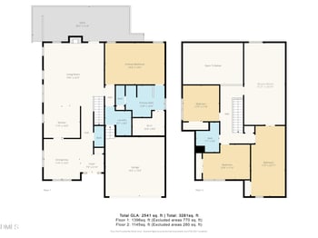 1101 Trentini Ave, Wake Forest, NC 27587
