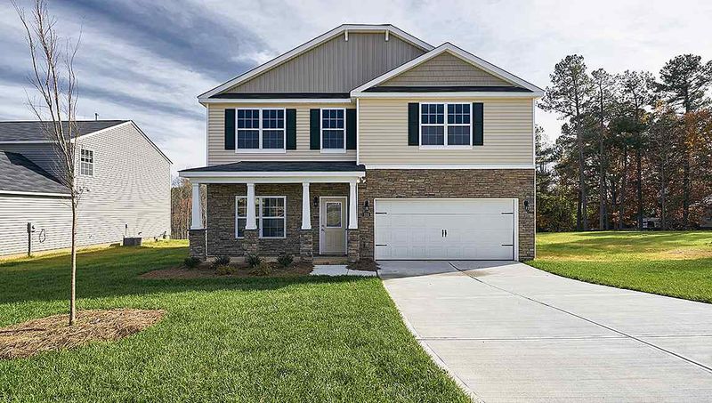 1101 Turkey Trot Rd, Wendell, NC 27591