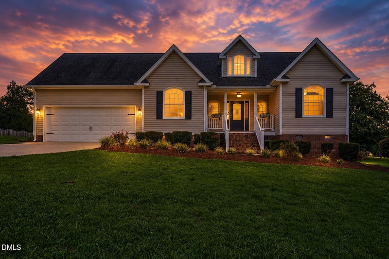 1101 Tyler Farms Dr, Raleigh, NC 27603