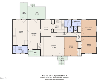 1101 S Walnut Dr, Smithfield, NC 27577