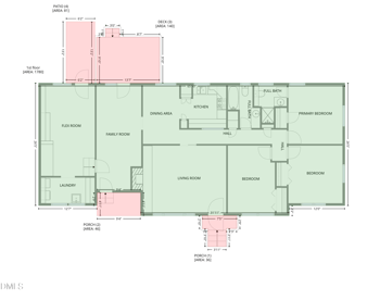 1101 S Walnut Dr, Smithfield, NC 27577