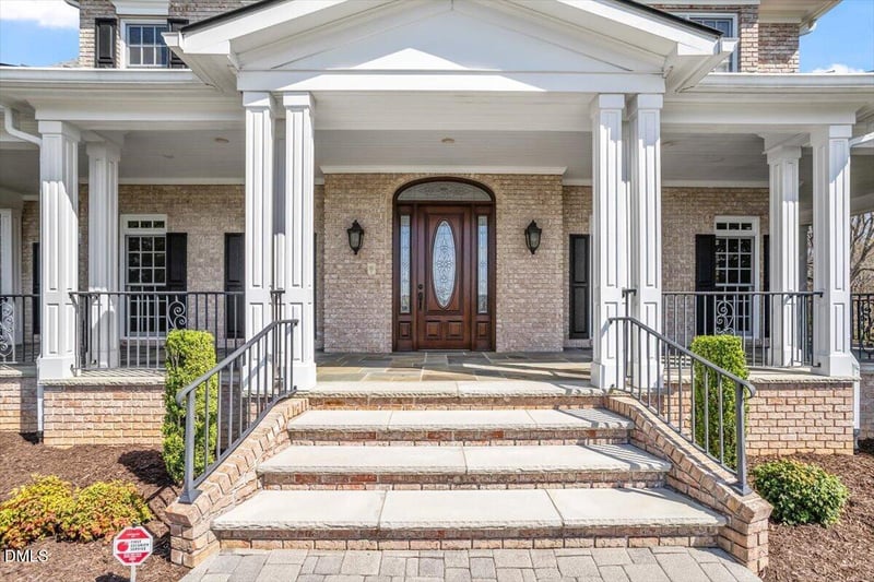1101 Walnut Hill, Hillsborough, NC 27278
