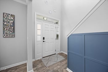 1101 Washhouse Ln, Wake Forest, NC 27587