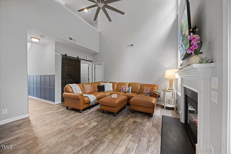 1101 Washhouse Ln, Wake Forest, NC 27587