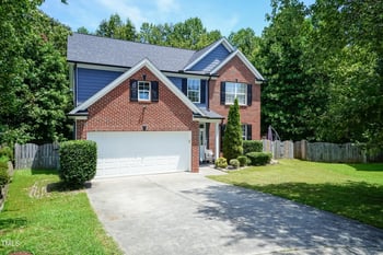 1101 Washhouse Ln, Wake Forest, NC 27587