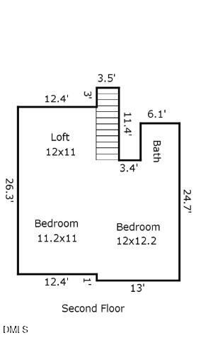 1101 Willowgrass Ln, Wake Forest, NC 27587