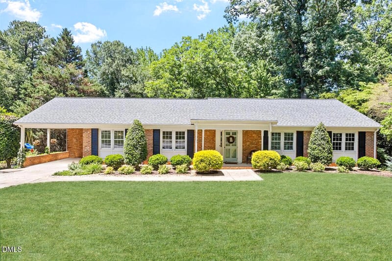1101 Winona Rd, Raleigh, NC 27609