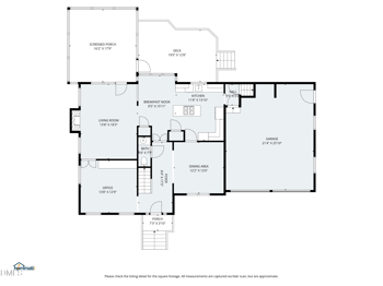 1101 Winterwind Pl, Raleigh, NC 27615