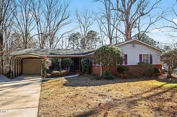 1101 Winwood Dr, Cary, NC 27511