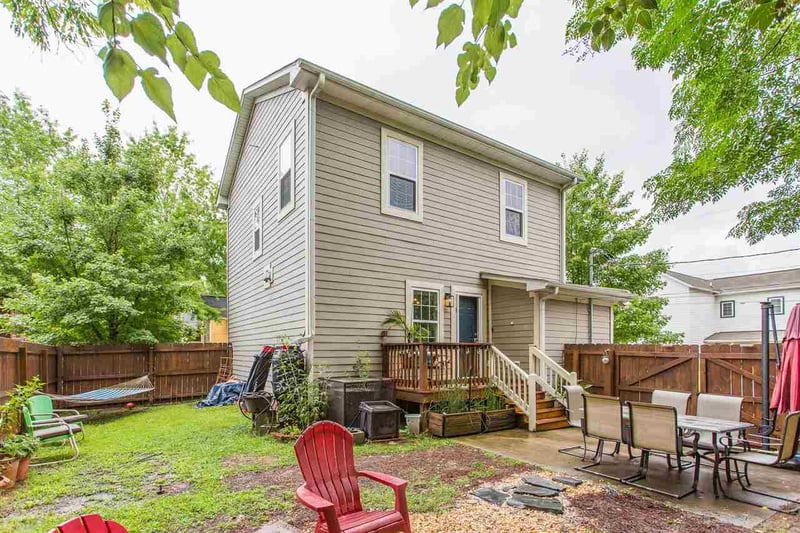 1101 Worth St, Durham, NC 27701