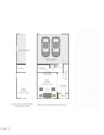 1101 Zelkova Ln, Durham, NC 27517