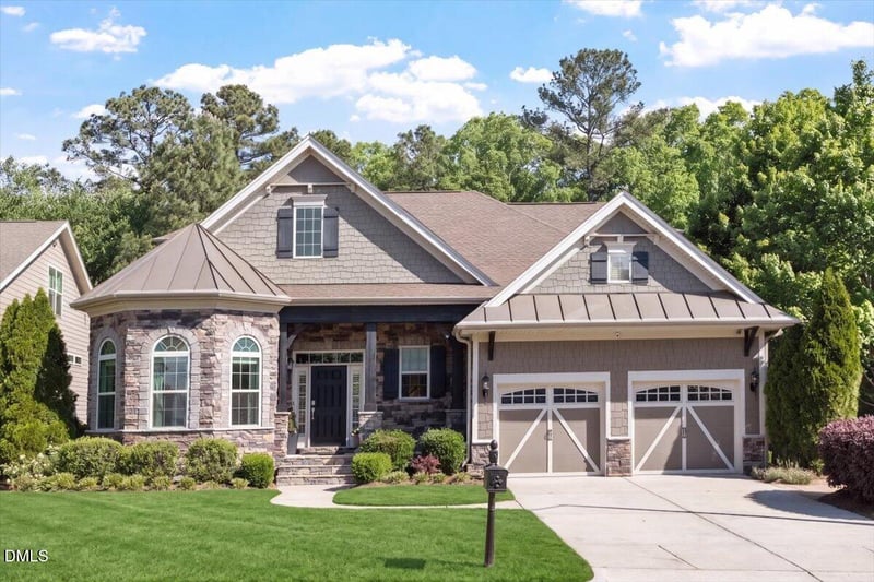11015 Emerald Creek Dr, Raleigh, NC 27617