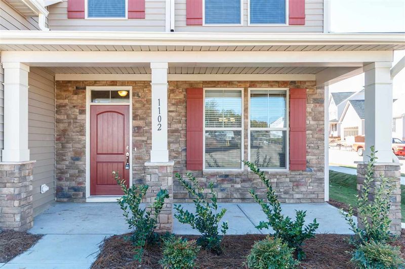 1102 Big Spring Cir, Durham, NC 27703