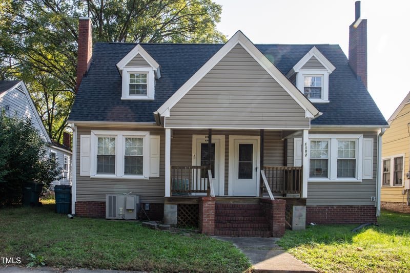 1102 N Buchanan Blvd, Durham, NC 27701