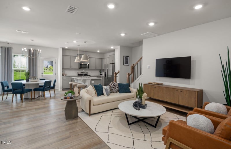 1102 Carpenter Falls Ave, Durham, NC 27704