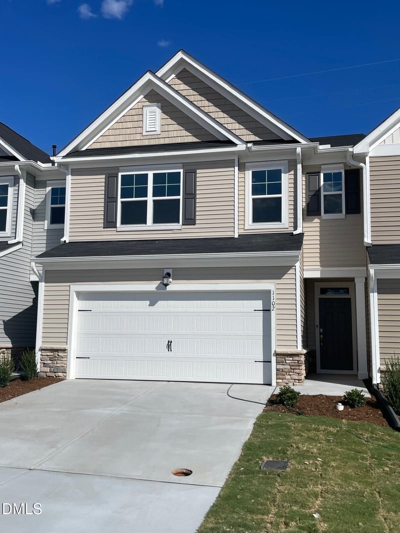1102 Constellation Cir, Durham, NC 27703