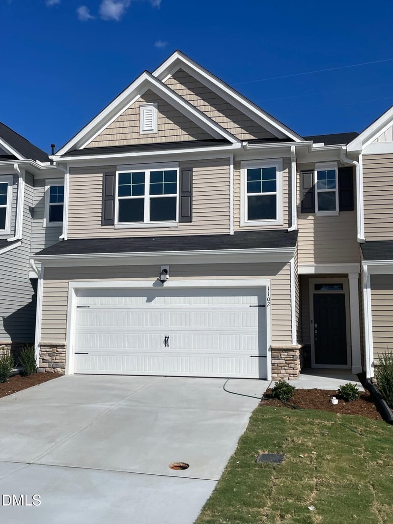 1102 Constellation Cir, Durham, NC 27703