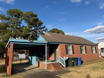 1102 Delano Ave, Wilson, NC 27893