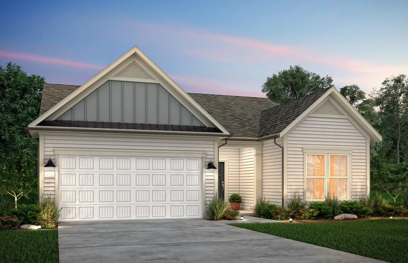 1102 Flyfish Ave LS Lot 154, Durham, NC 27703