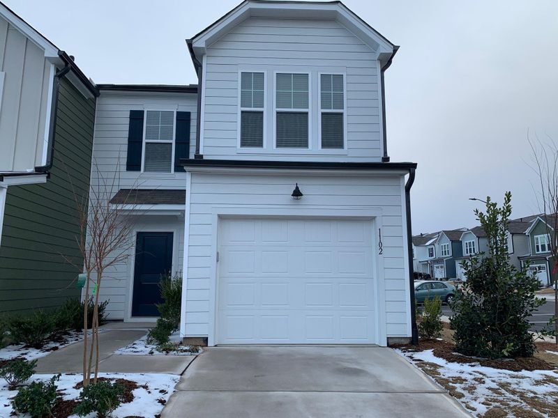 1102 Gemfor St, Durham, NC 27703