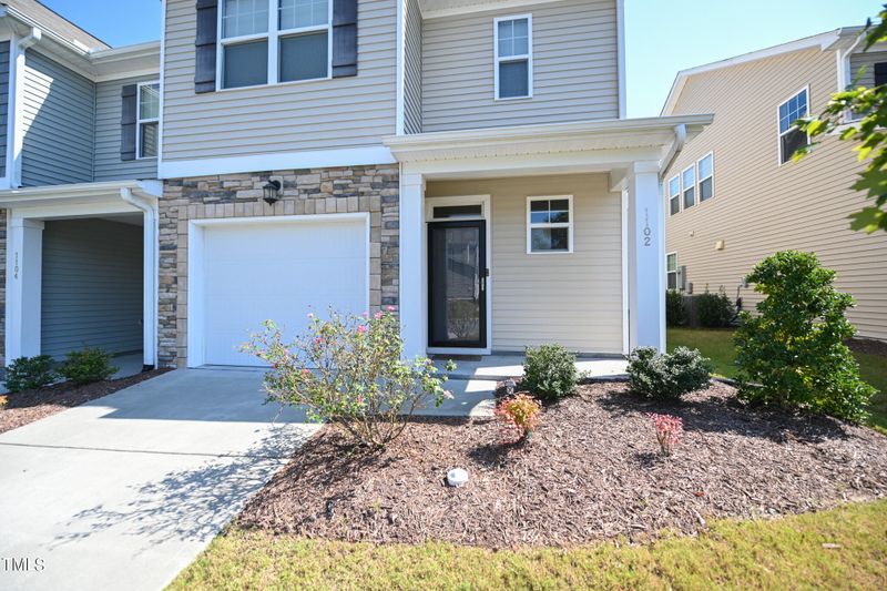 1102 Gentle Reed Dr, Durham, NC 27703