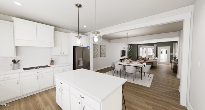 1102 Lamplighter Dr, Raleigh, NC 27604