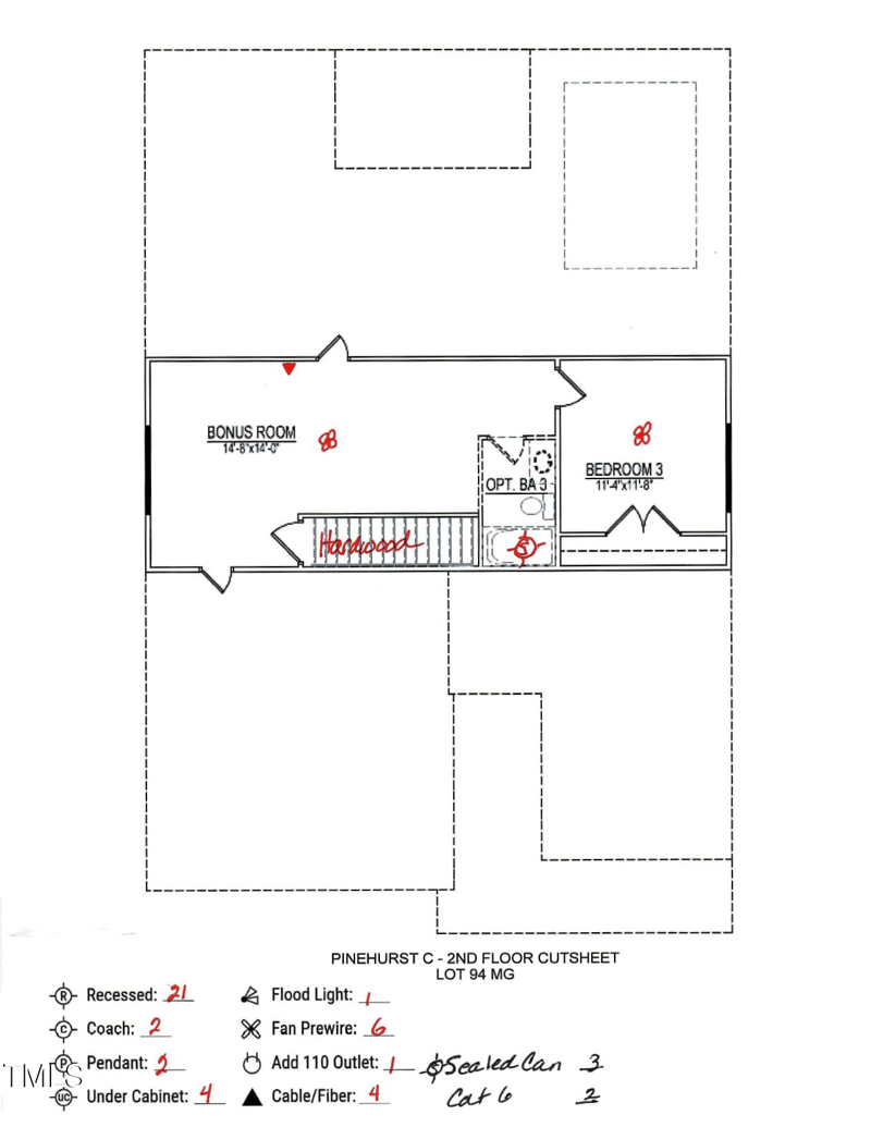 1102 Nantucket Dr Lot 94, Mebane, NC 27302