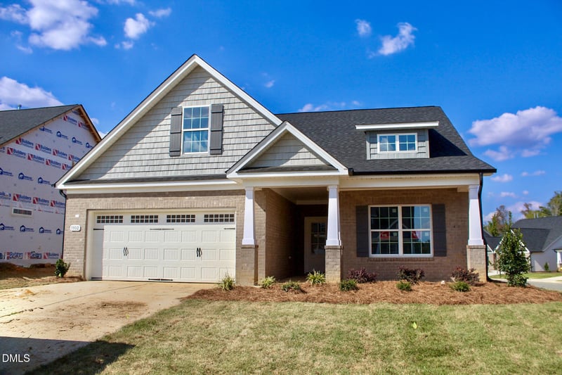 1102 Nantucket Dr Lot 94, Mebane, NC 27302