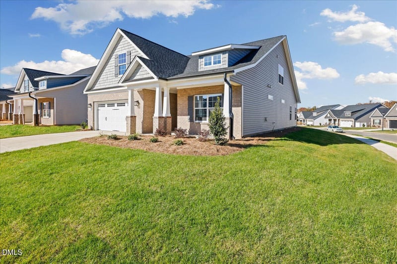 1102 Nantucket Dr Lot 94, Mebane, NC 27302