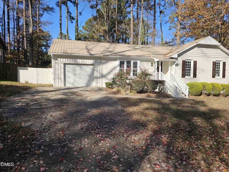 1102 Poole Dr, Garner, NC 27529