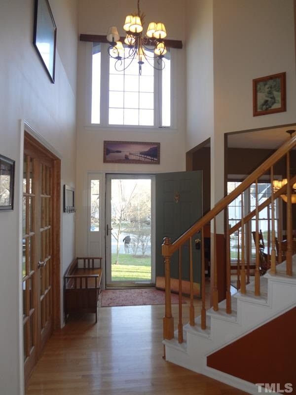 1102 Scalloway Ct, Knightdale, NC 27545