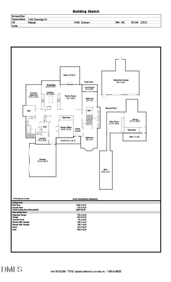1102 Stanridge Dr, Raleigh, NC 27613