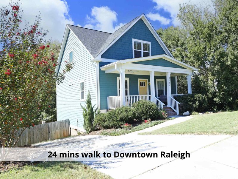 1102 S State St, Raleigh, NC 27601