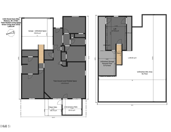 1102 Sweet Gum Way, Mebane, NC 27302