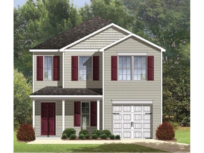 1102 Woodsman Dr, Burlington, NC 27217