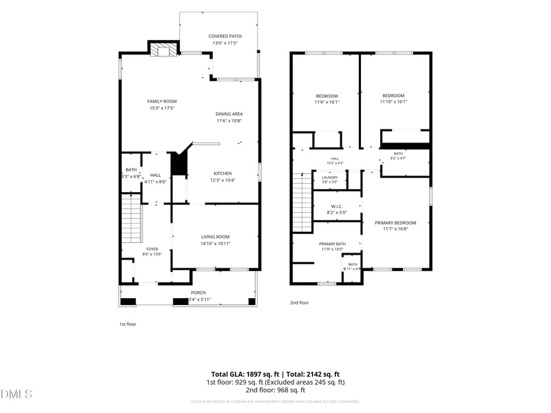 11021 Connally Ln, Raleigh, NC 27614