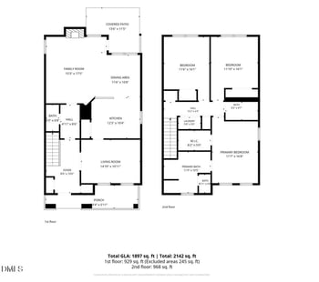 11021 Connally Ln, Raleigh, NC 27614