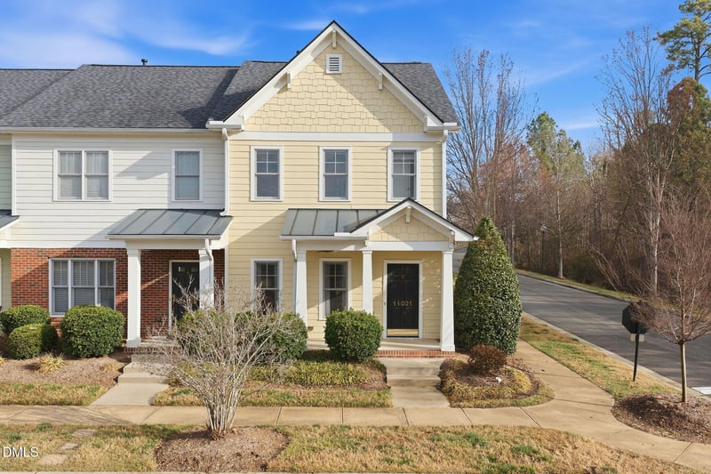 11021 David Stone Dr, Chapel Hill, NC 27517