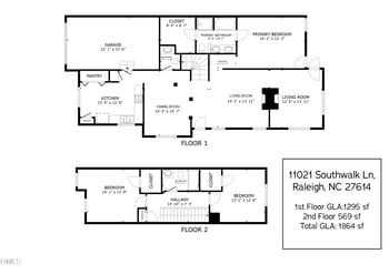 11021 Southwalk Ln, Raleigh, NC 27614