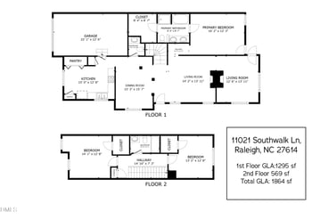11021 Southwalk Ln, Raleigh, NC 27614
