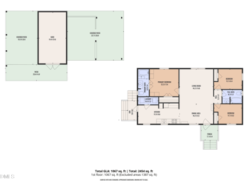 11022 Nc 222 , Middlesex, NC 27557