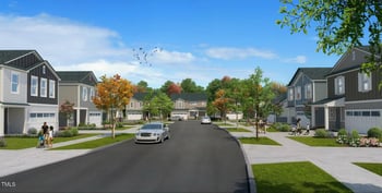 1103 Alfonso Ln #Th-C1, Durham, NC 27703