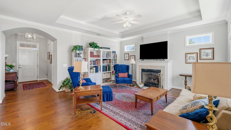 1103 Battery Dr, Mebane, NC 27302