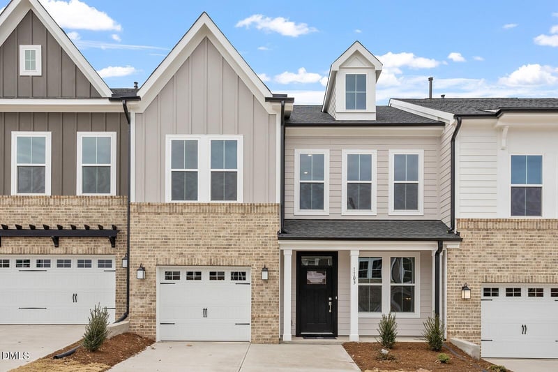 1103 Bell Heather Rd #2, Durham, NC 27703