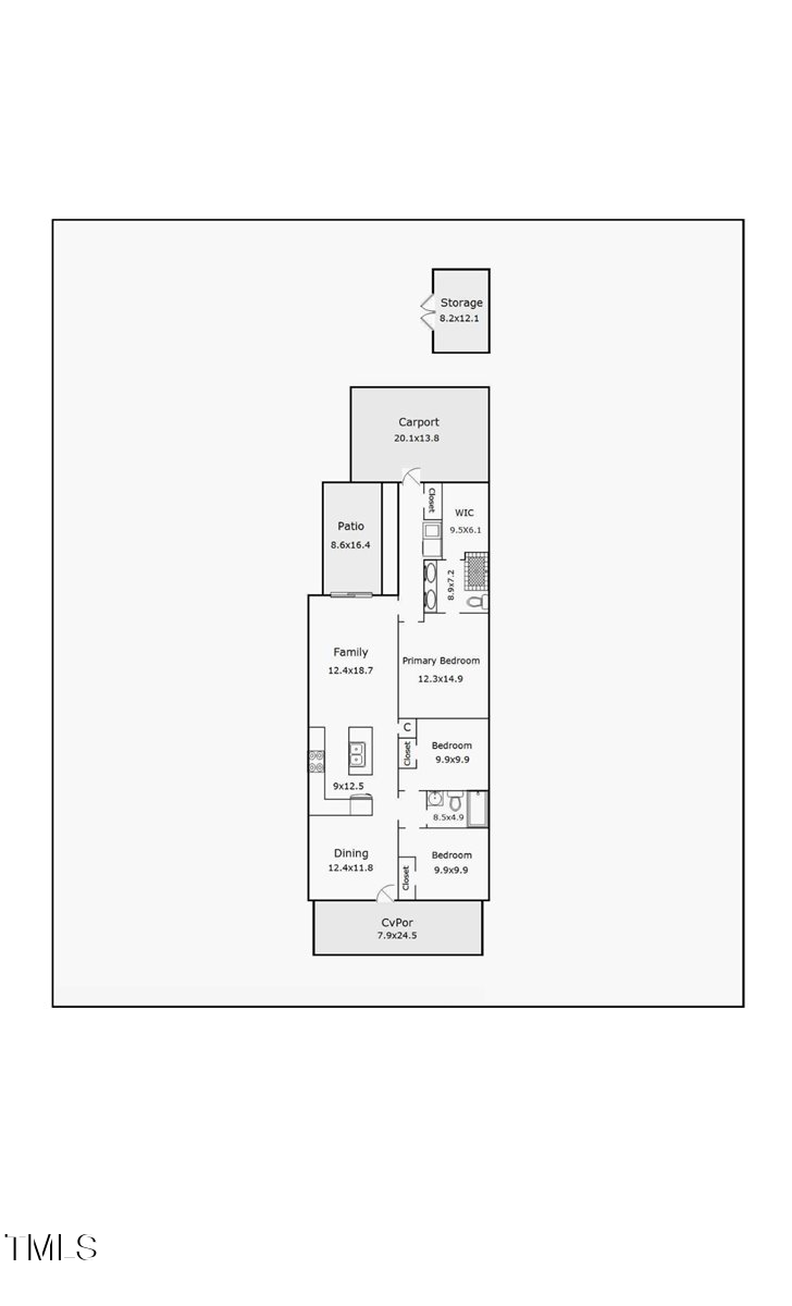 1103 Bloodworth St, Raleigh, NC 27601