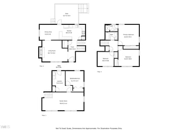 1103 Brucemont Dr, Garner, NC 27529