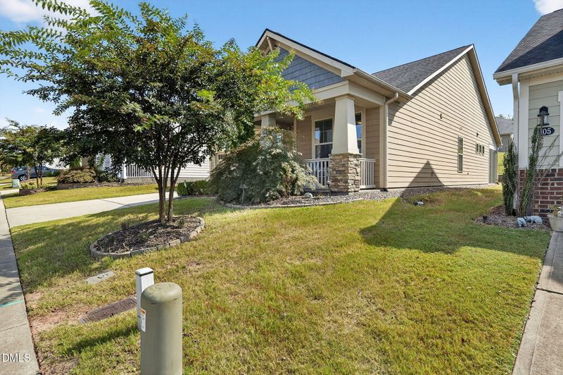 1103 Cadence Ln, Durham, NC 27703