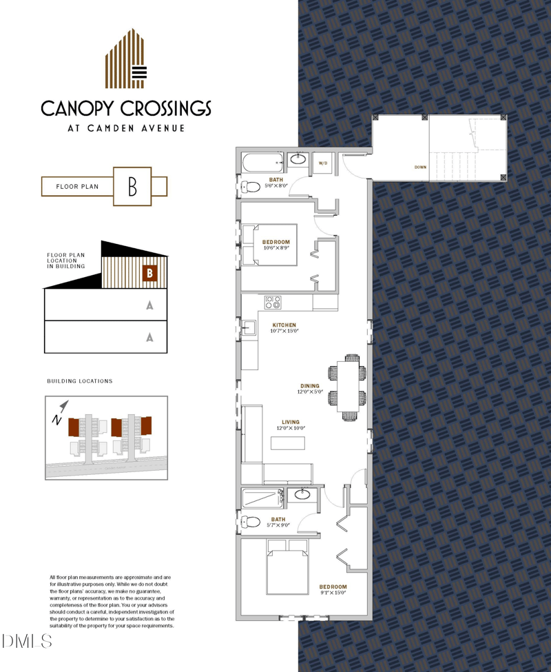 1103 Camden Ave #B, Durham, NC 27701