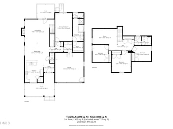 1103 Churchwood Dr, Apex, NC 27502
