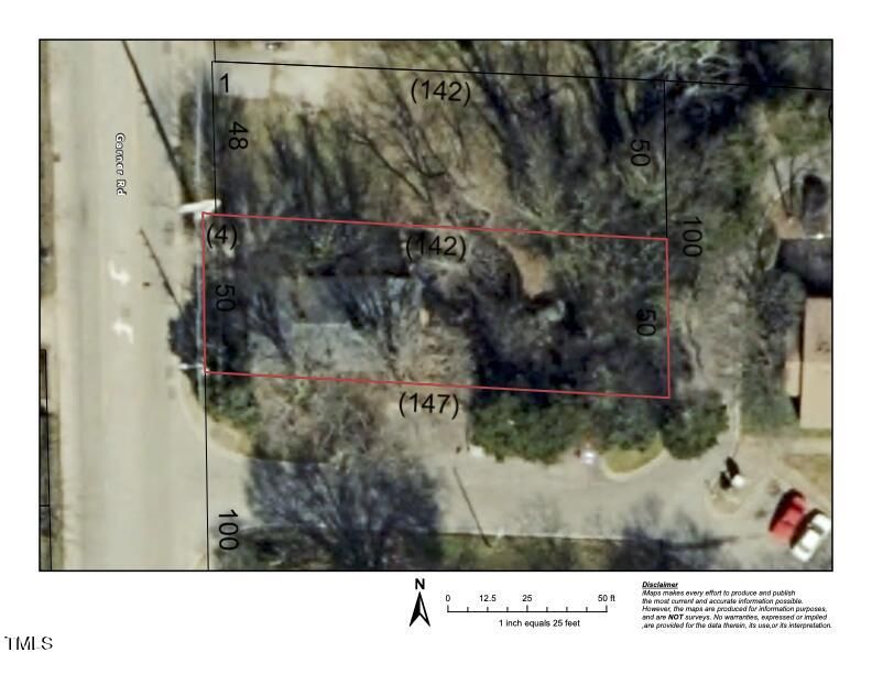 1103 Garner Rd Lot 09, Raleigh, NC 27601
